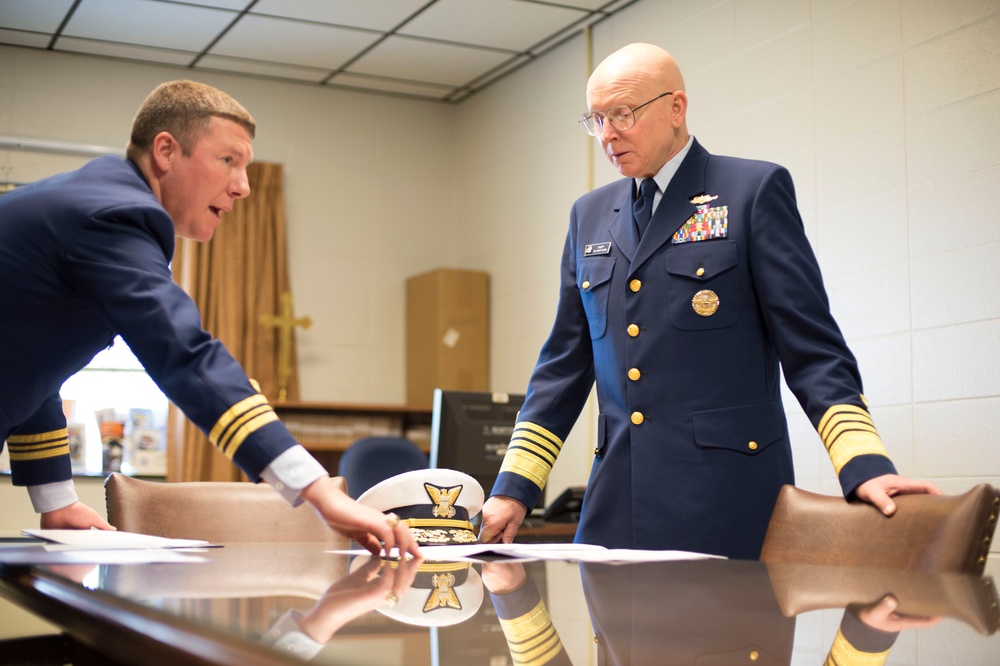 6535 Memorial dedication