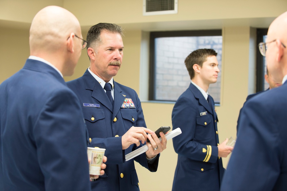 6535 Memorial dedication