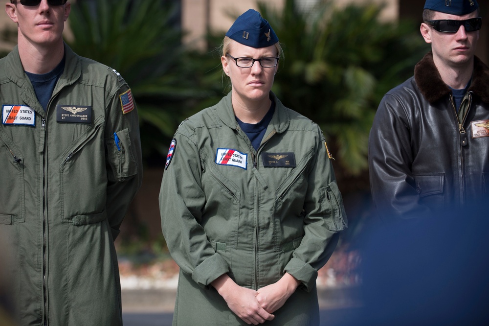 6535 Memorial dedication