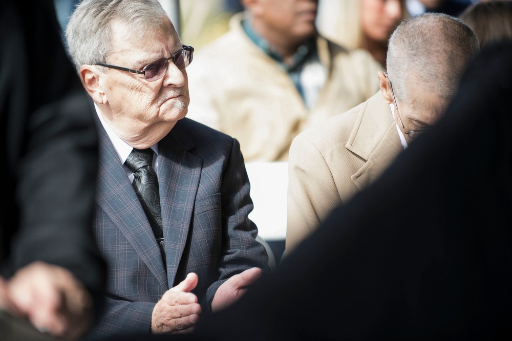 6535 Memorial dedication