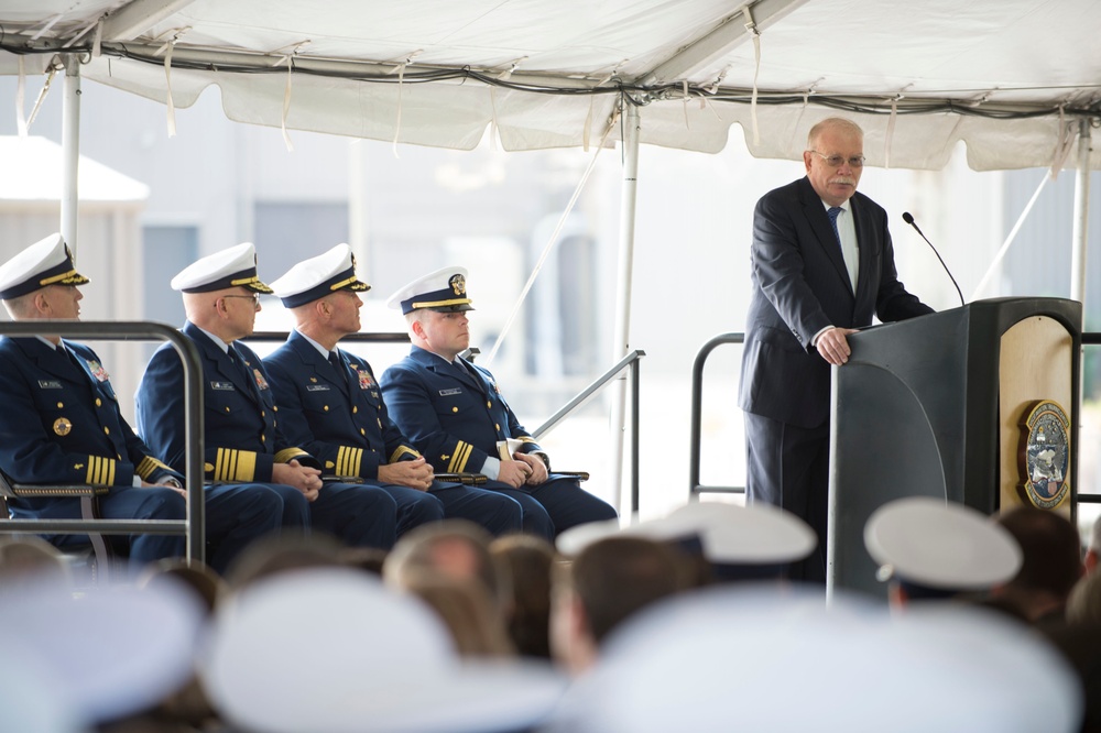 6535 Memorial dedication