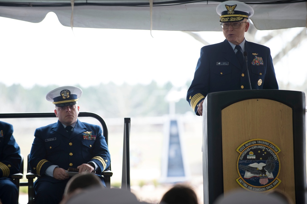 6535 Memorial dedication