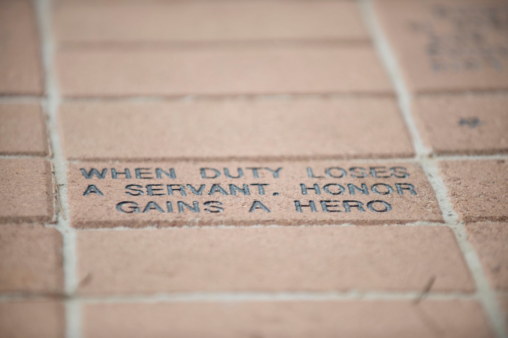 6535 Memorial dedication