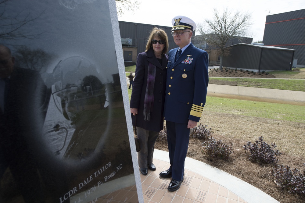 6535 Memorial dedication