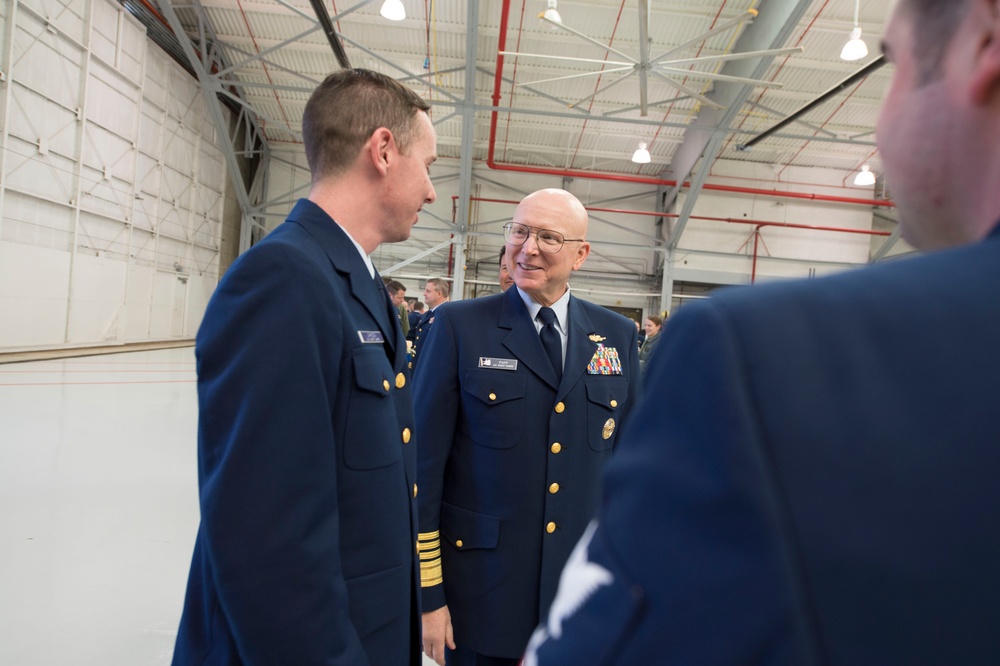 6535 Memorial dedication