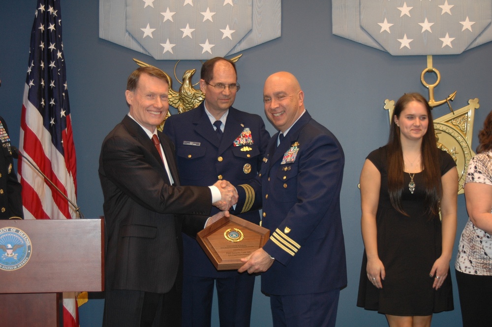 Reserve Forces Readiness Award
