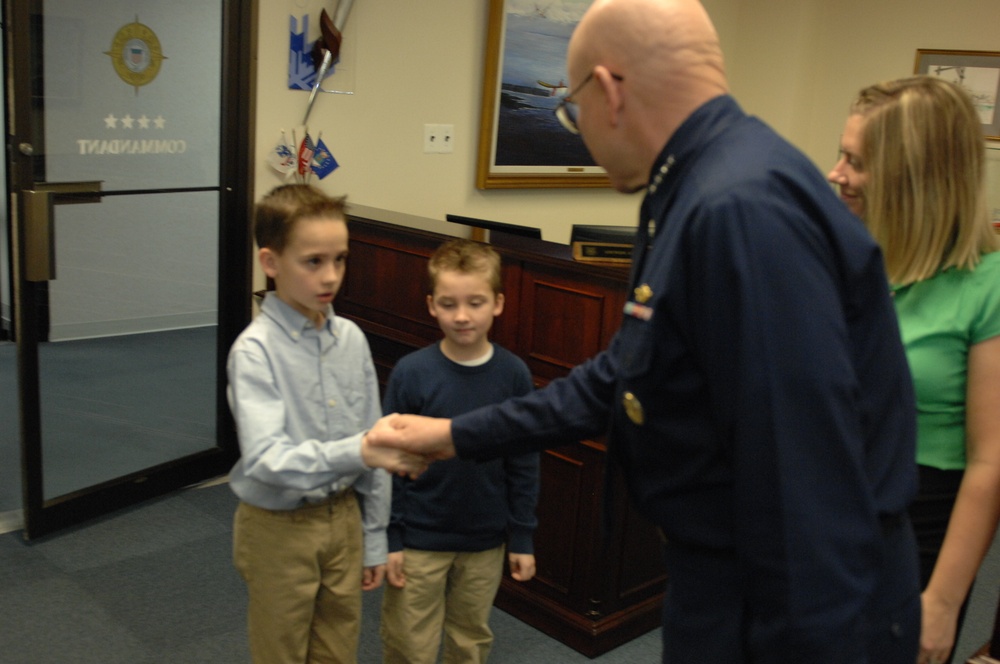 Coast Guard operations