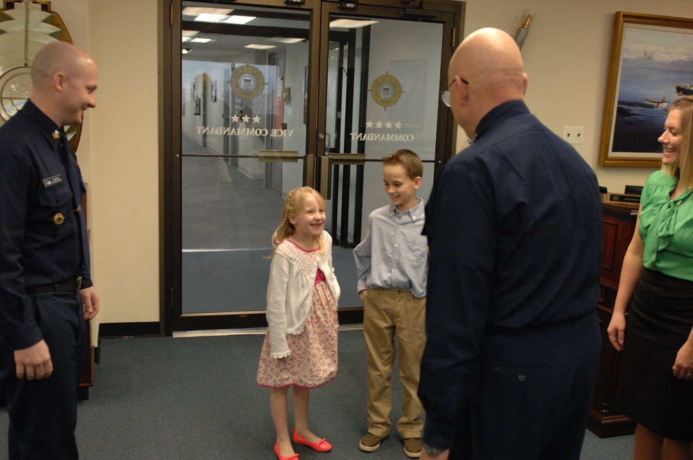 Coast Guard operations