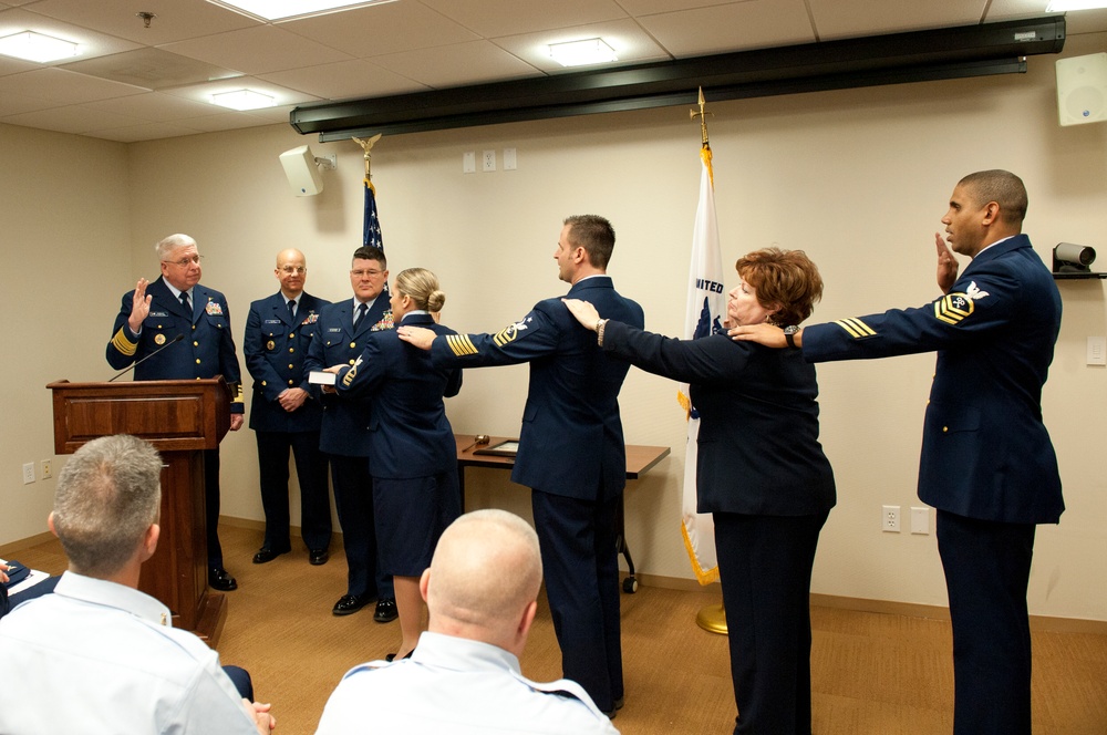 Admirals and Anchors