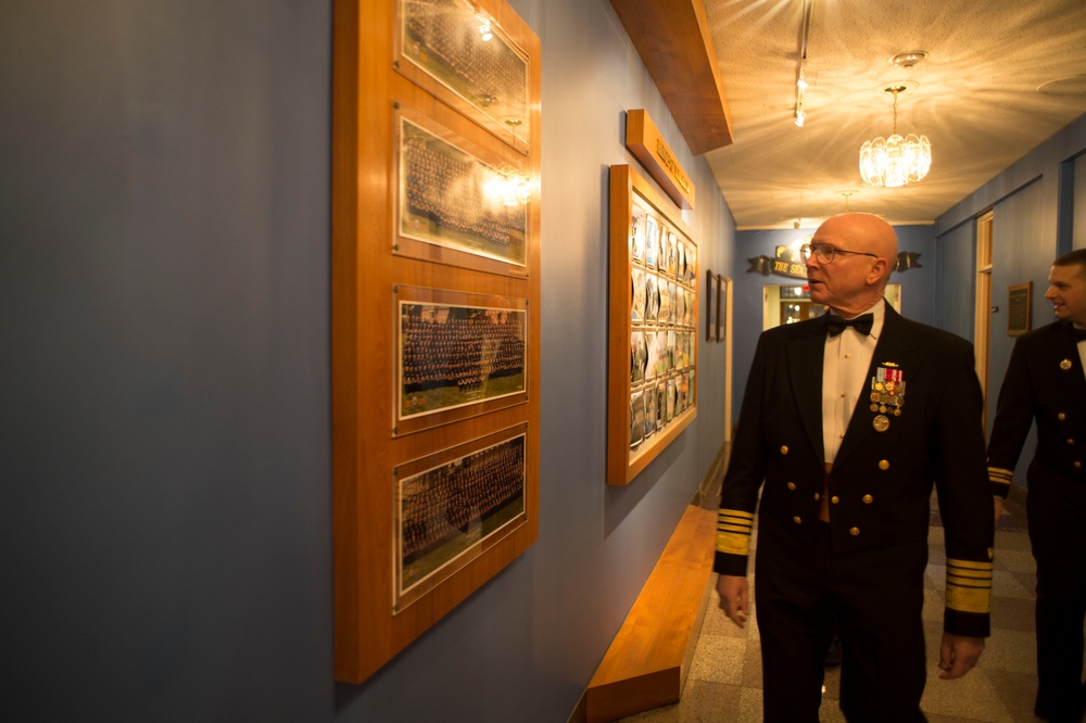 Events at the Coast Guard Academy