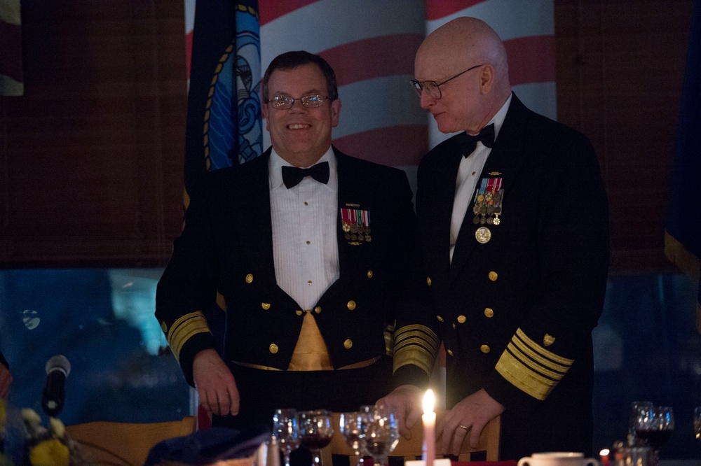 Events at the Coast Guard Academy