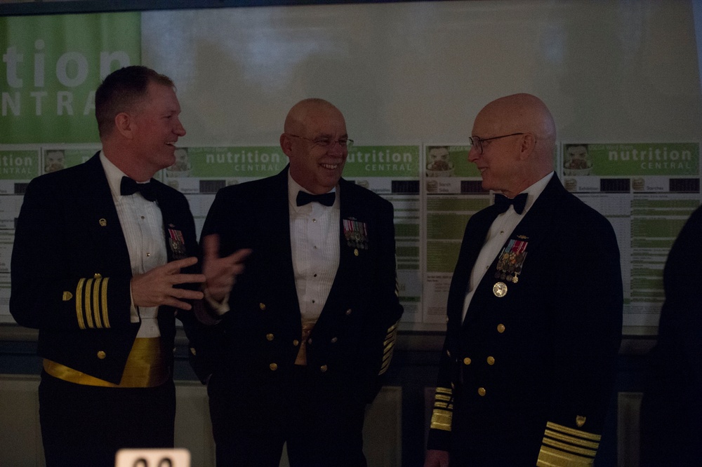 Events at the Coast Guard Academy