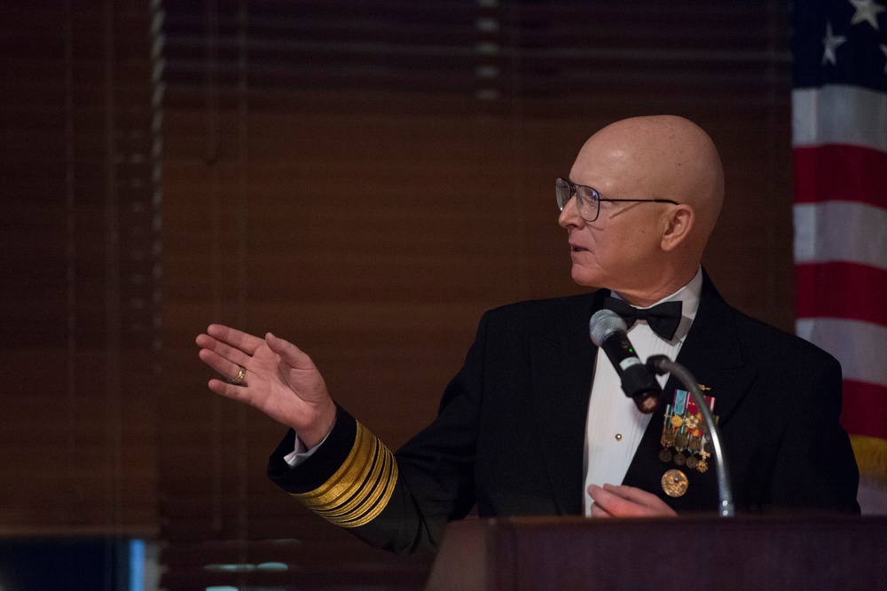 Events at the Coast Guard Academy