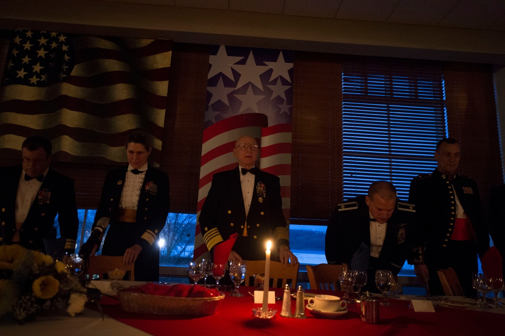 Events at the Coast Guard Academy