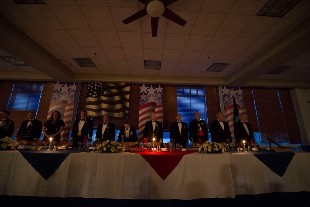 Events at the Coast Guard Academy