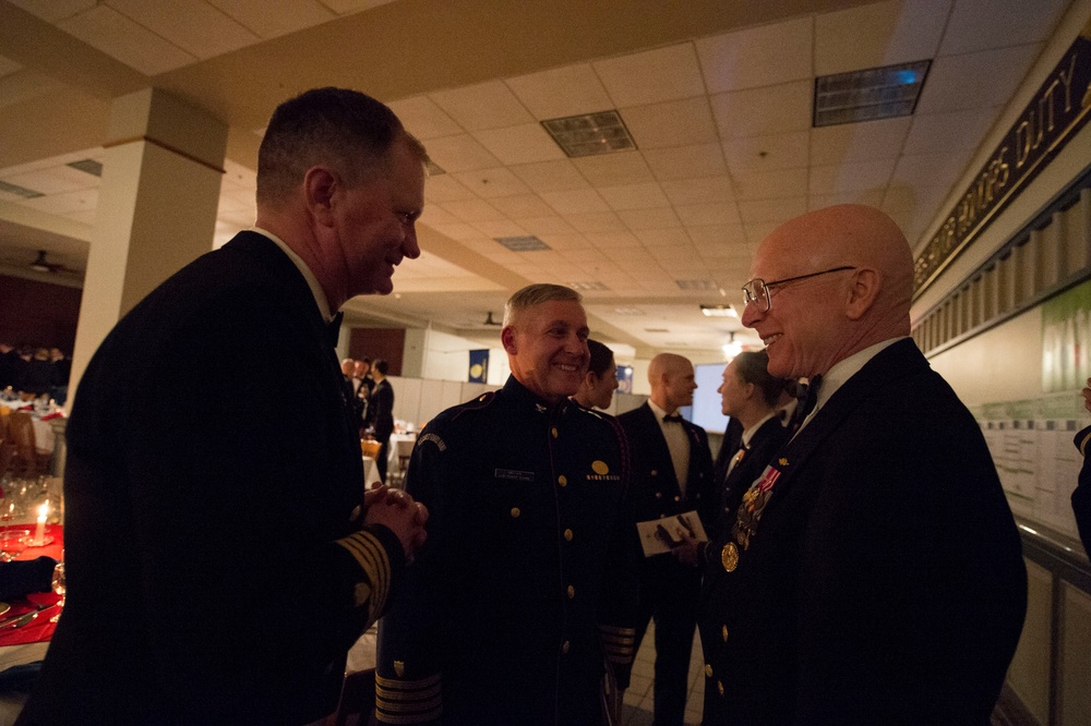 Events at the Coast Guard Academy