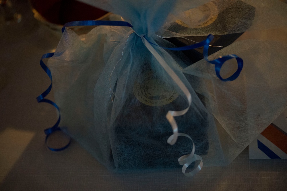 Events at the Coast Guard Academy