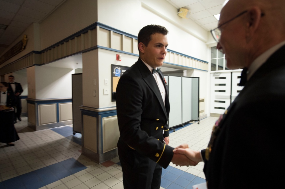 Events at the Coast Guard Academy