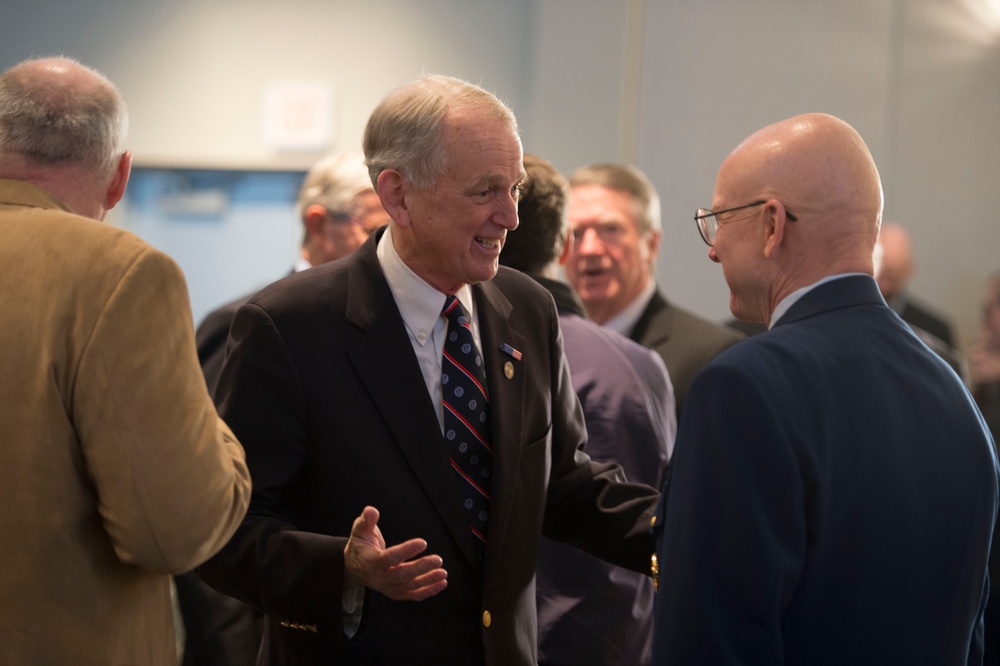 Events at the Coast Guard Academy