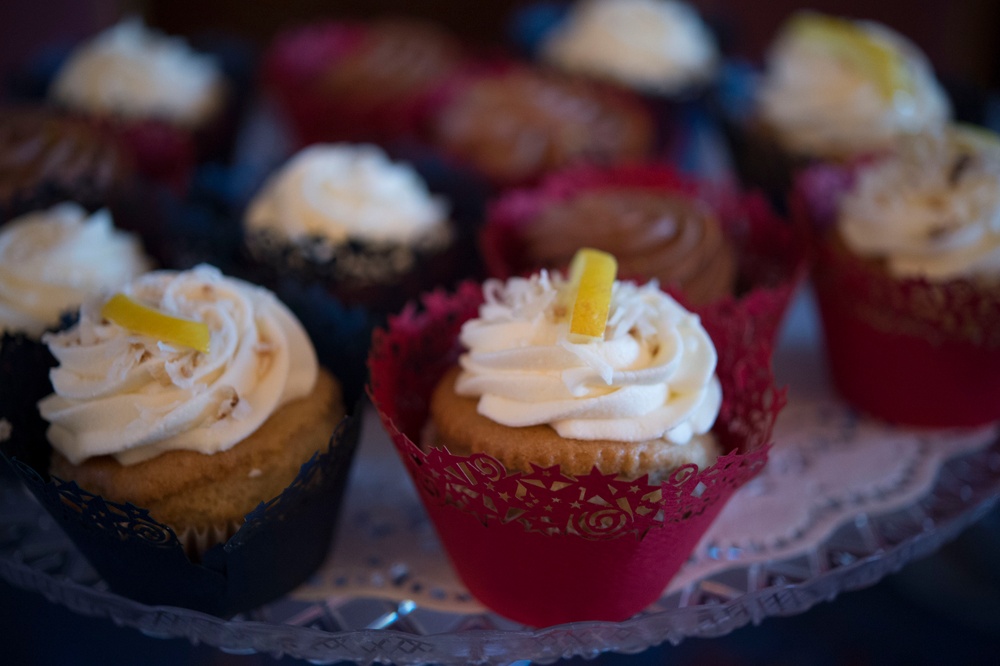 Coast Guard Academy events April 5, 2013