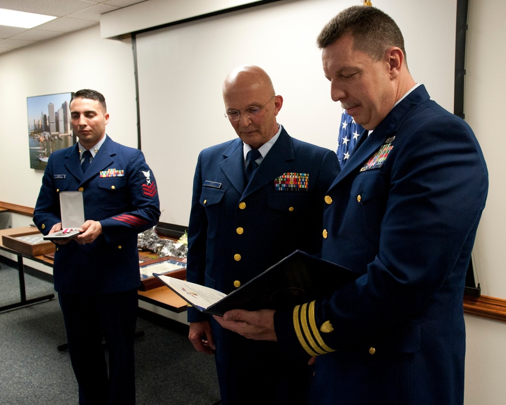 Coast Guard operations