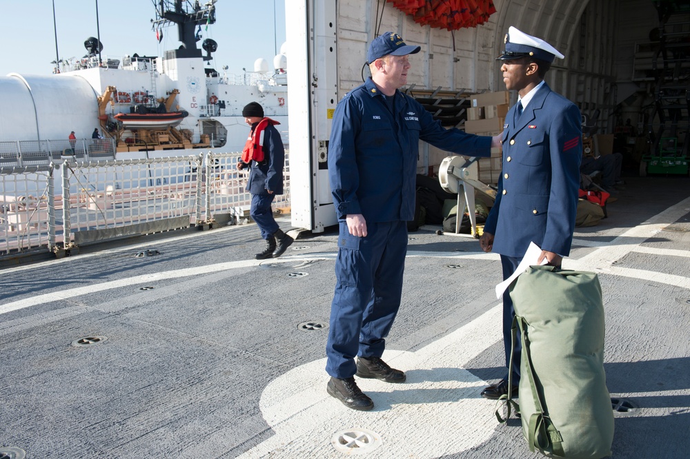 Dvids - Images - Coast Guard Cutter Forward