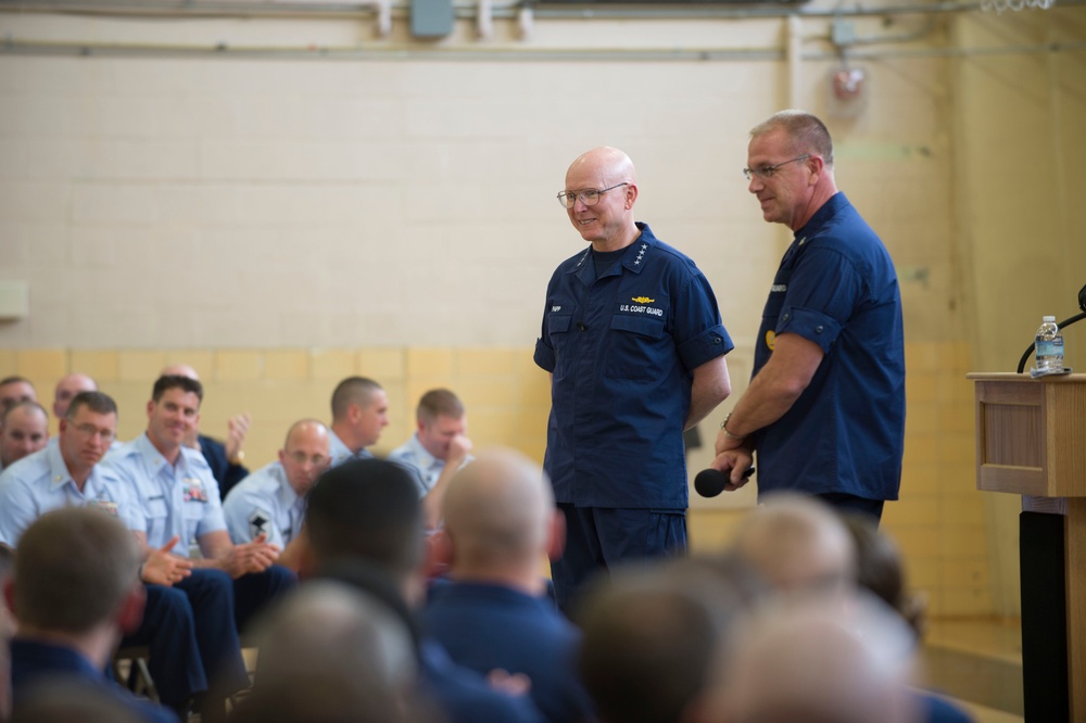 Coast Guard Pacific Area