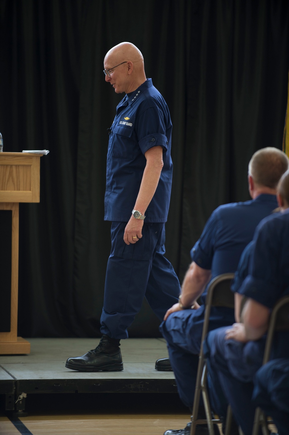 Coast Guard Pacific Area