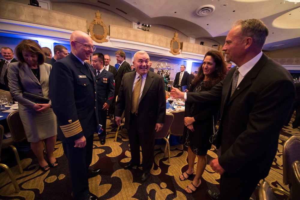 Coast Guard Foundation Awards dinner