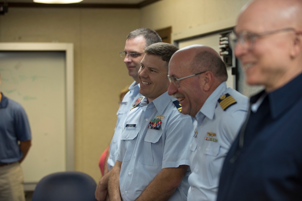 Coast Guard Marine Safety Unit in Morgan City