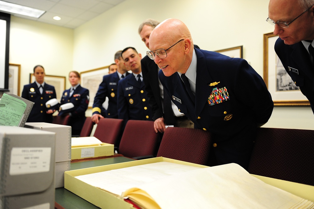 National Archives events May 13, 2013