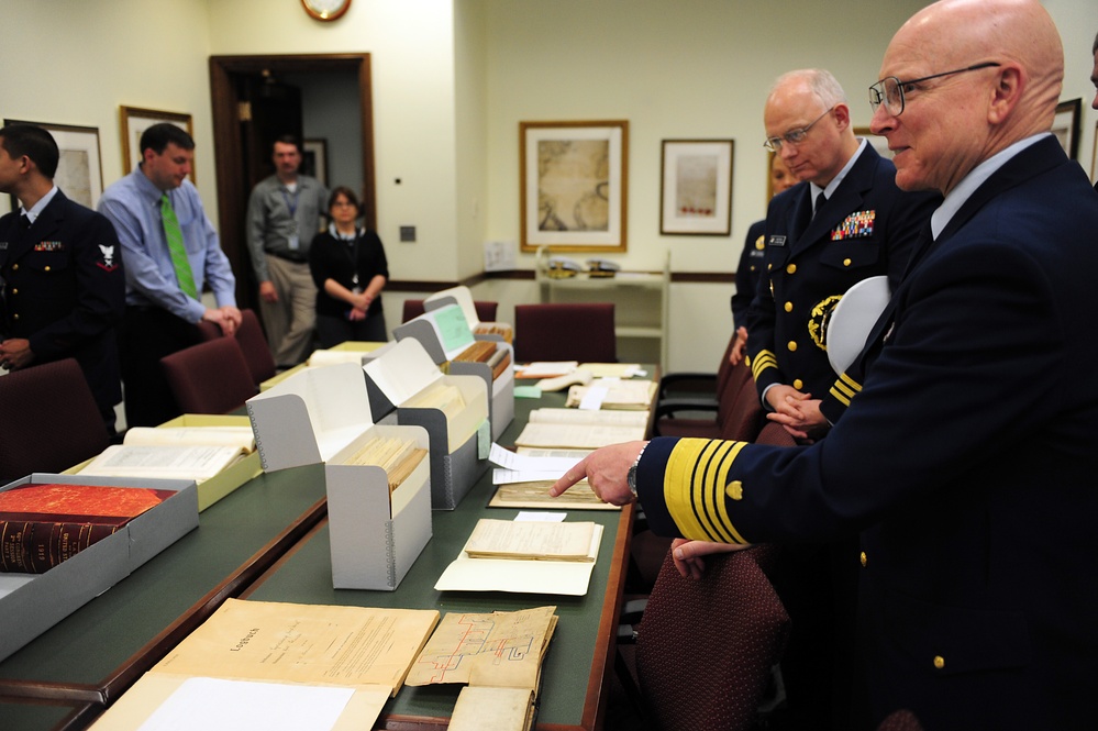 National Archives events May 13, 2013