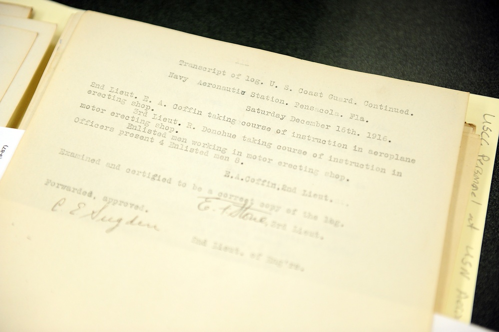 National Archives events May 13, 2013