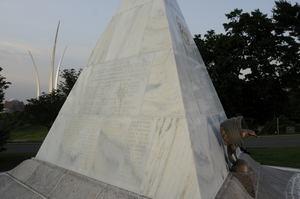 Coast Guard World War Memorial