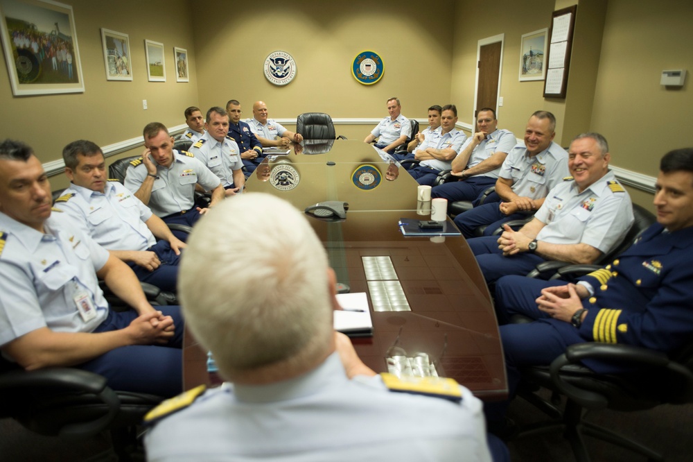 Coast Guard Air Station Elizabeth City events