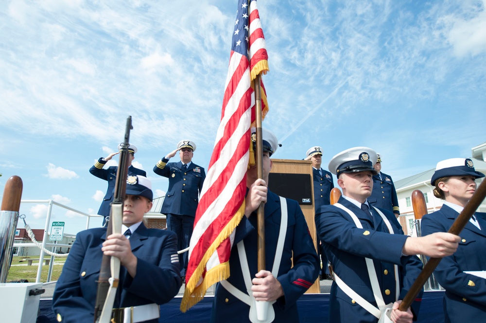Coast Guard Air Station Elizabeth City
