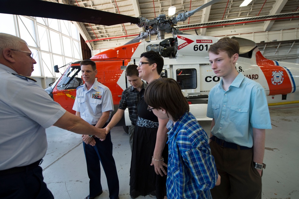 Coast Guard Air Station Elizabeth City