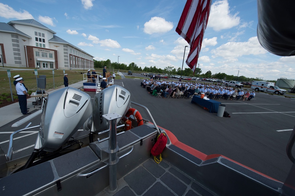 Coast Guard Air Station Elizabeth City