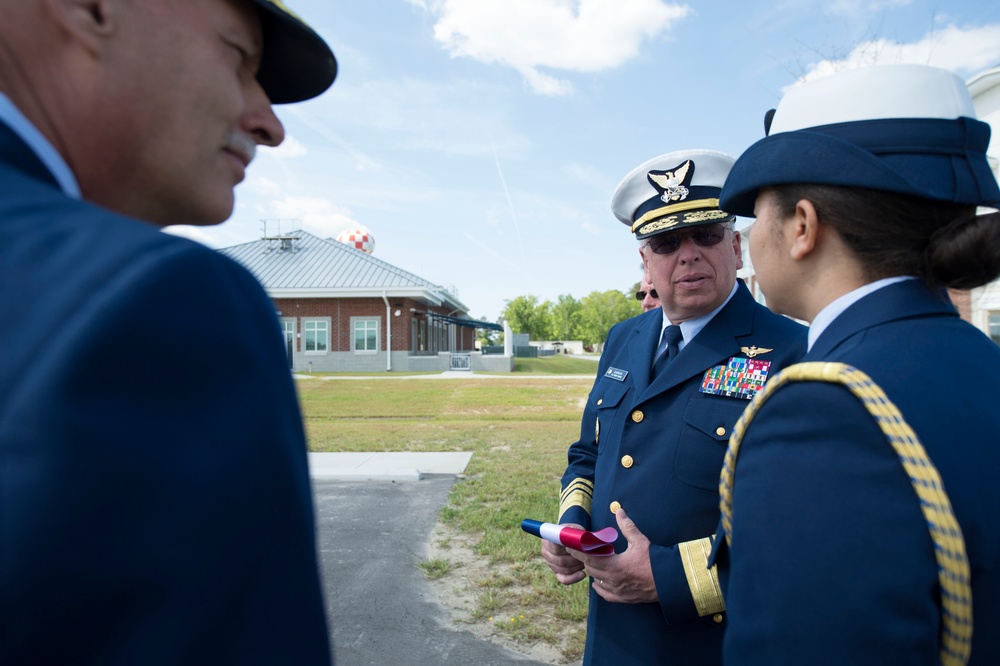 Coast Guard Air Station Elizabeth City