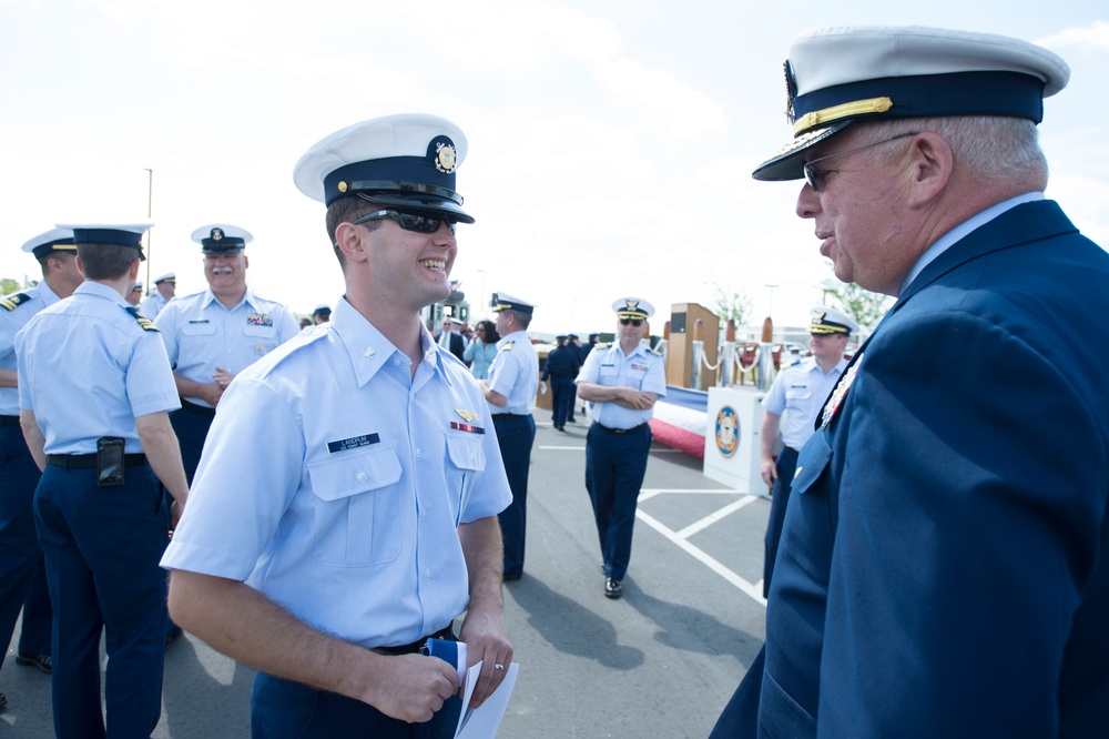 Coast Guard Air Station Elizabeth City