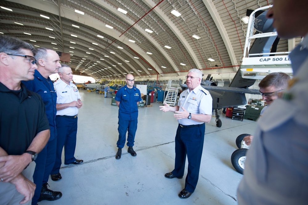 Coast Guard Air Station Elizabeth City