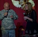 Singer brings joy to soldiers during holiday season