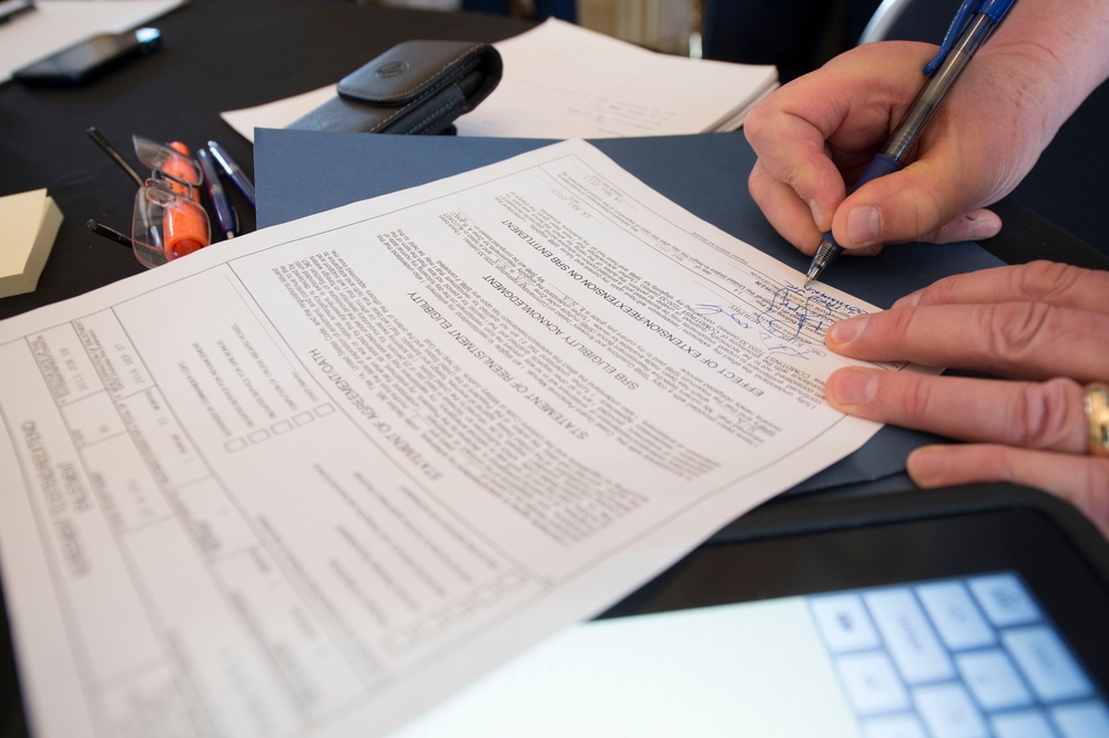 Coast Guard LANT AREA Flag Conference