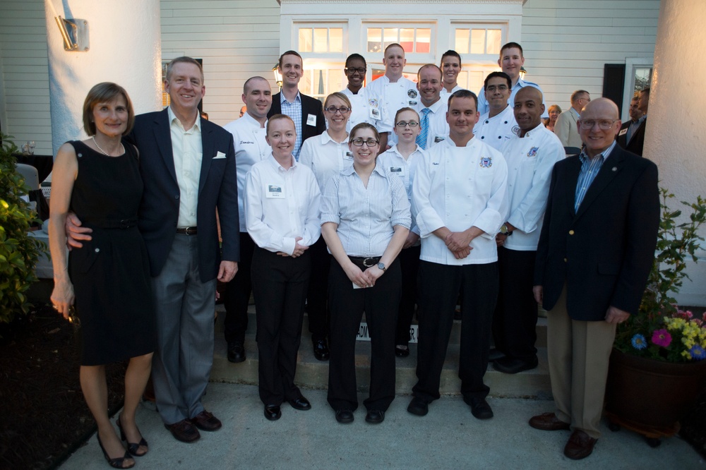 Coast Guard LANT AREA Flag Conference