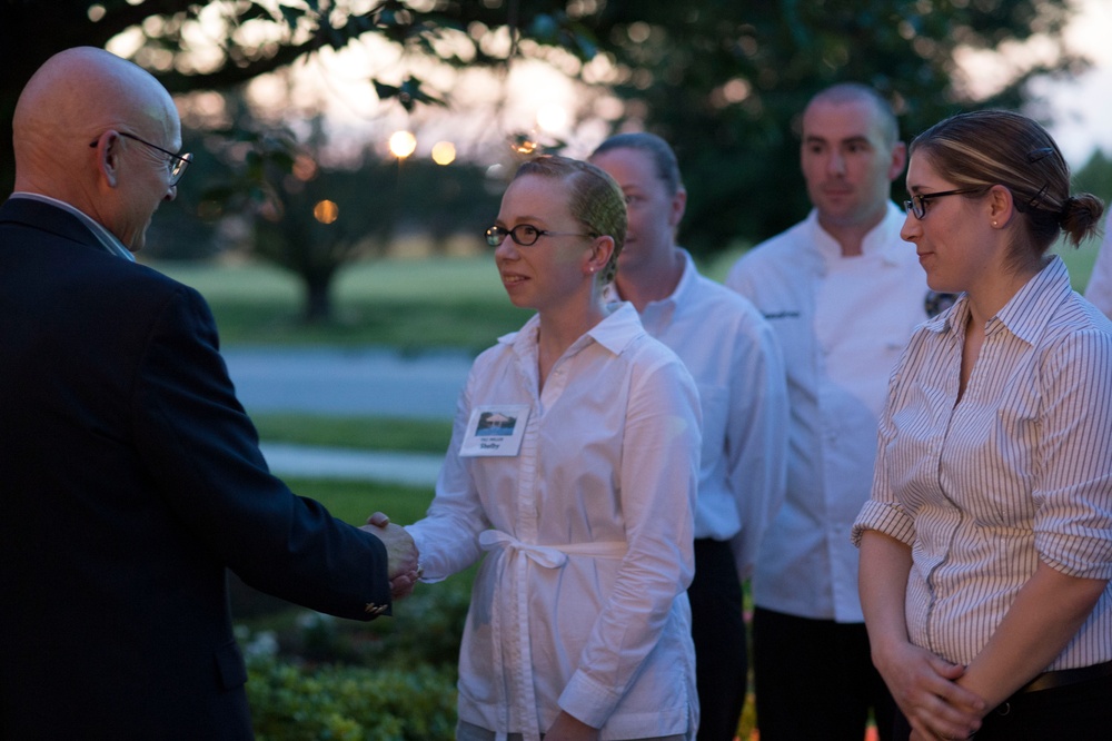 Coast Guard LANT AREA Flag Conference