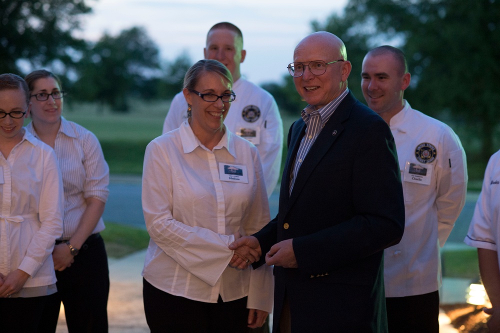 Coast Guard LANT AREA Flag Conference