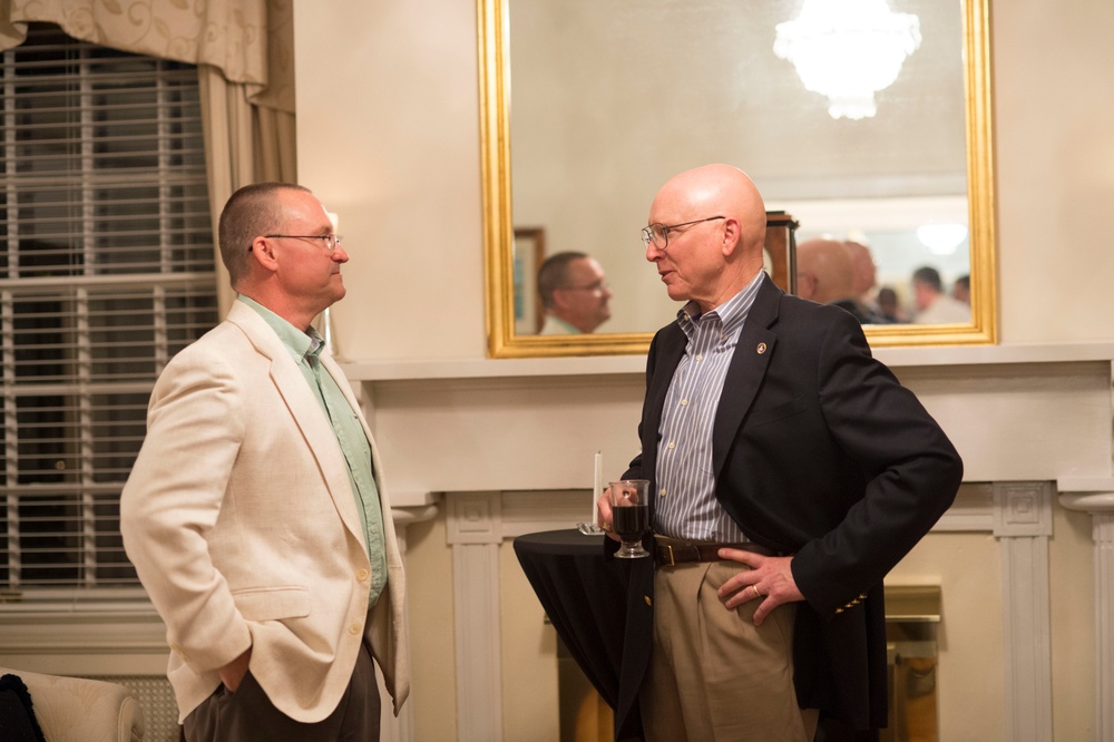 Coast Guard LANT AREA Flag Conference