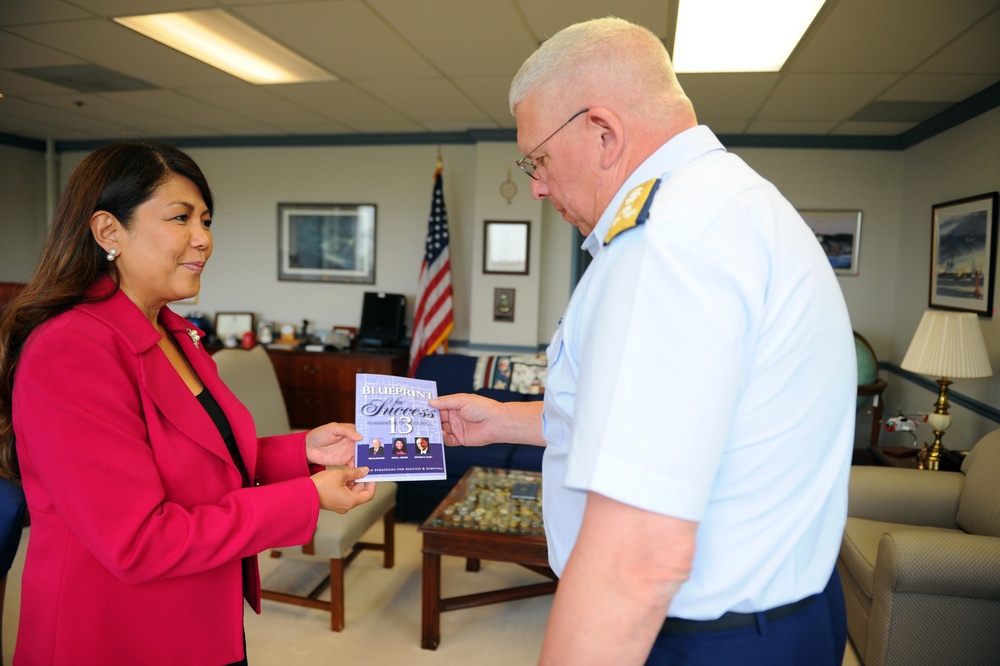 Coast Guard Headquarters
