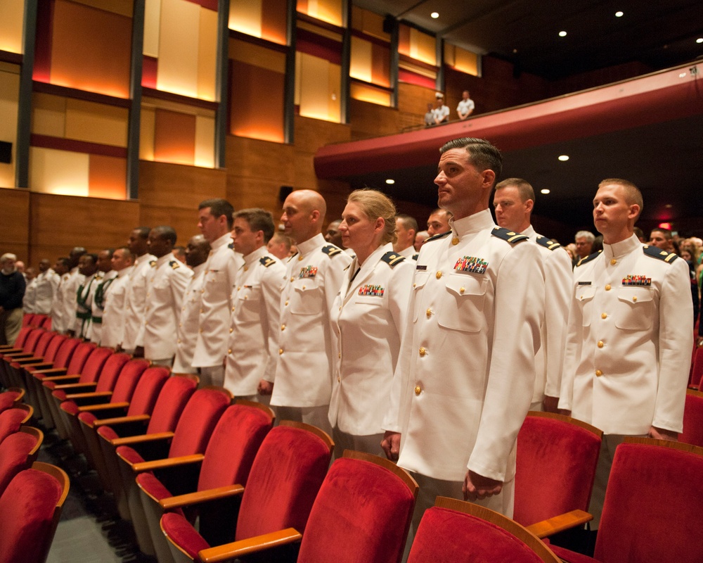 DVIDS Images Coast Guard OCS graduation