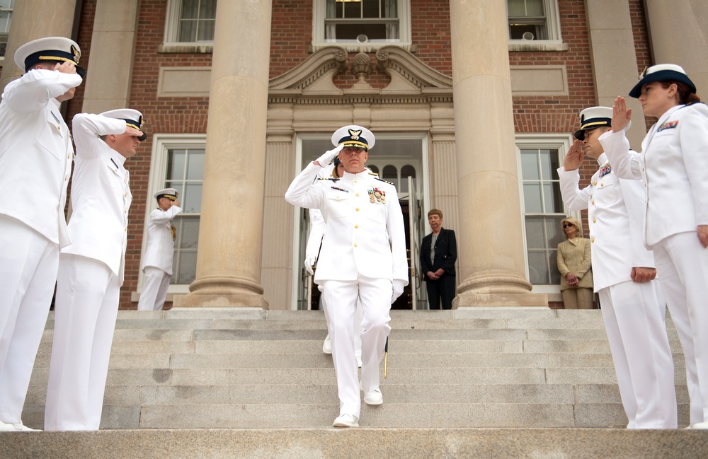 DVIDS Images Coast Guard OCS graduation